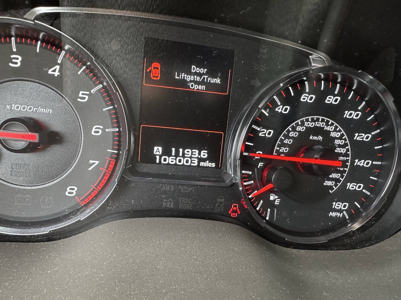 Used 2019 Subaru WRX AWD/4WD image 14
