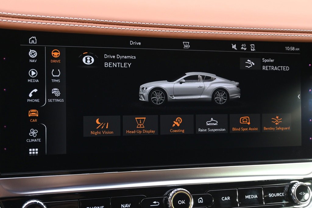 Used 2024 Bentley Continental GT image 34