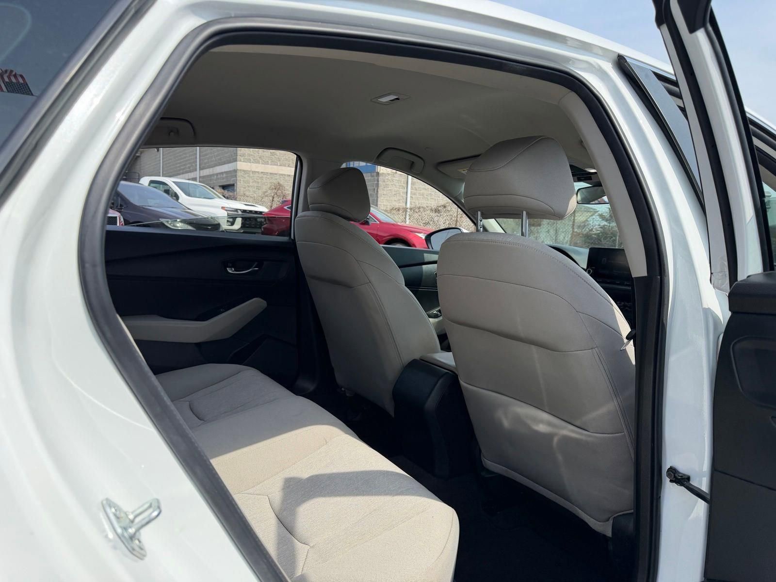 Used 2023 Honda Accord LX image 14