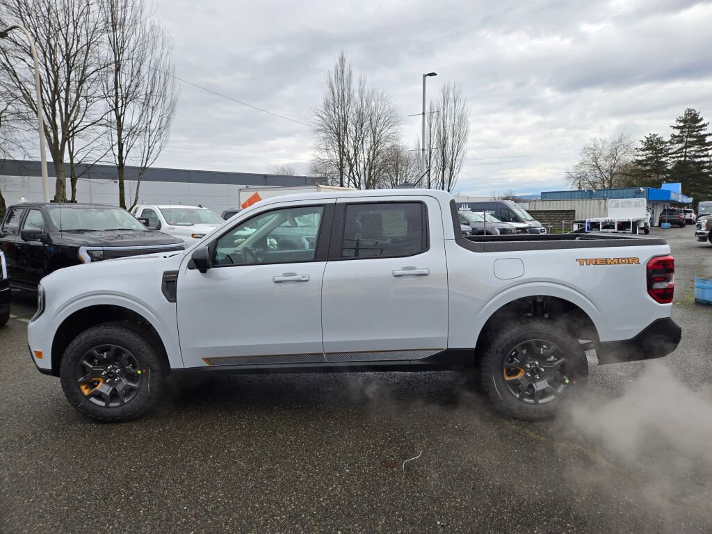 New 2026 Ford Maverick Tremor AWD/4WD image 10