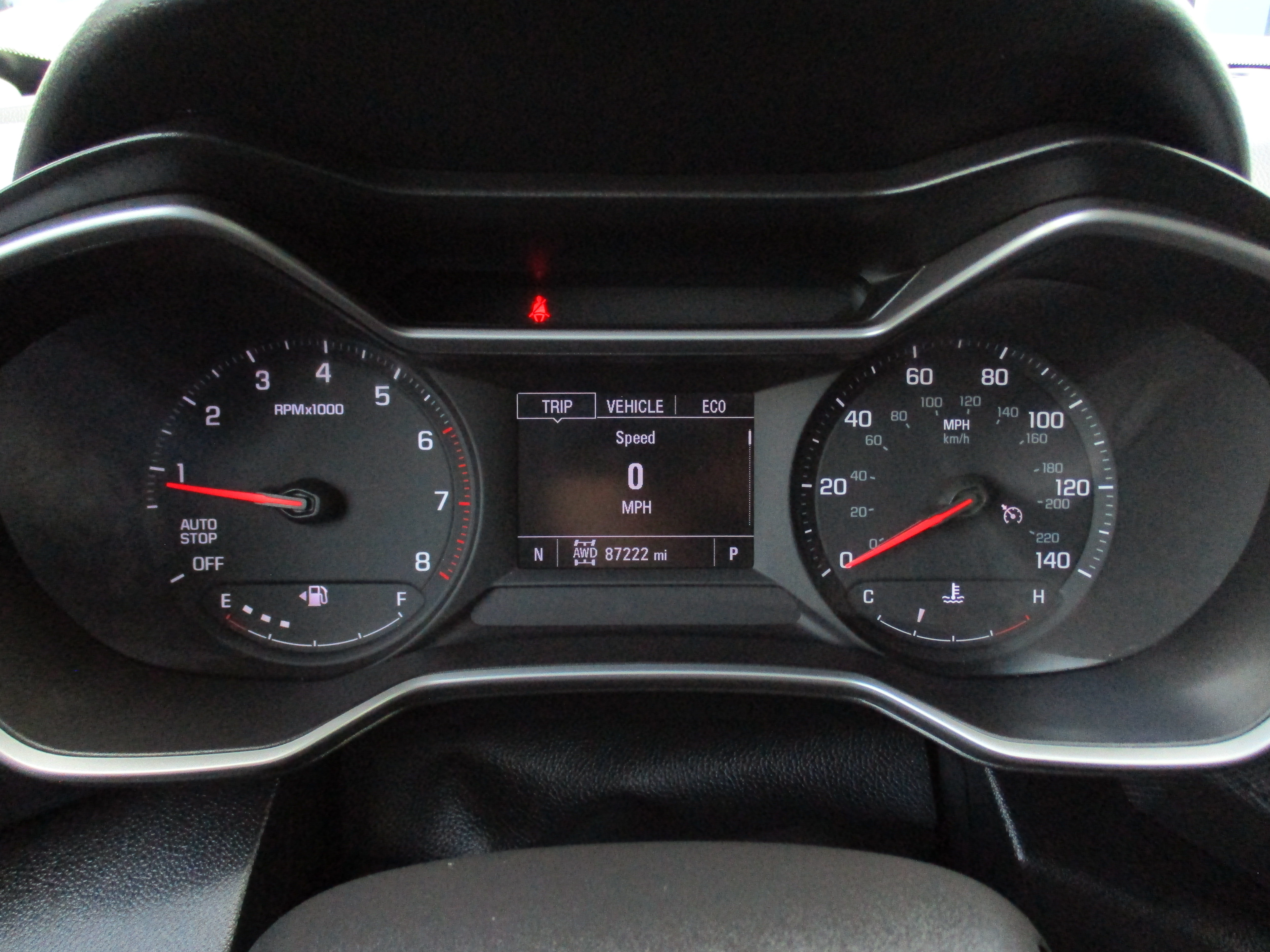 Used 2021 Chevrolet TrailBlazer LS AWD/4WD image 17