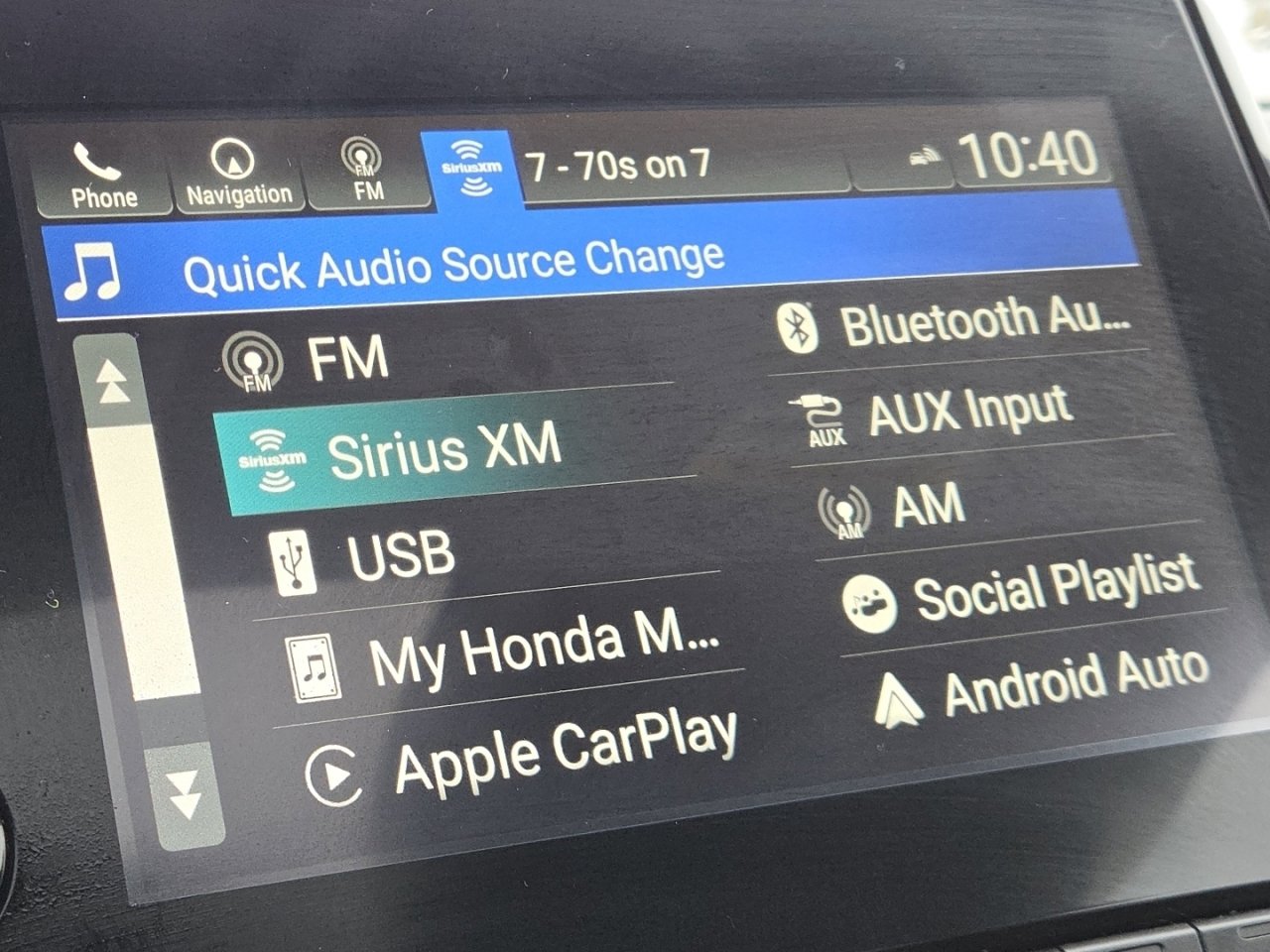 Certified 2023 Honda Odyssey Touring image 13