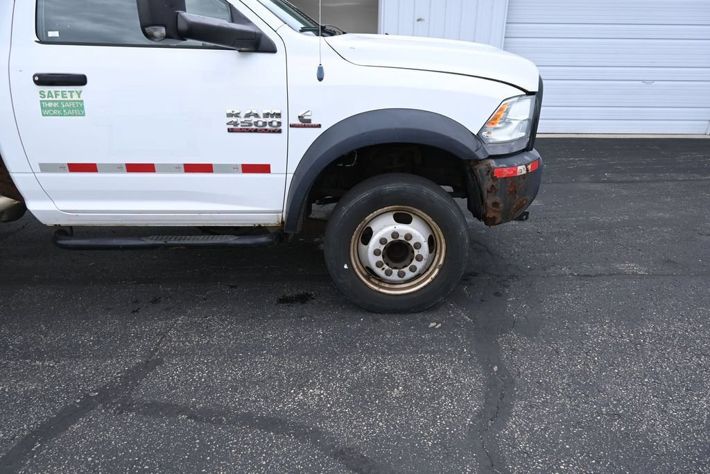 Used 2014 RAM 4500 Tradesman w/ Power Accessory Group AWD/4WD image 19