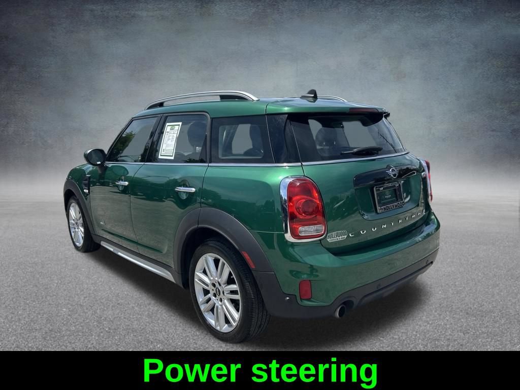 Used 2020 MINI Cooper Countryman ALL4 AWD/4WD image 7