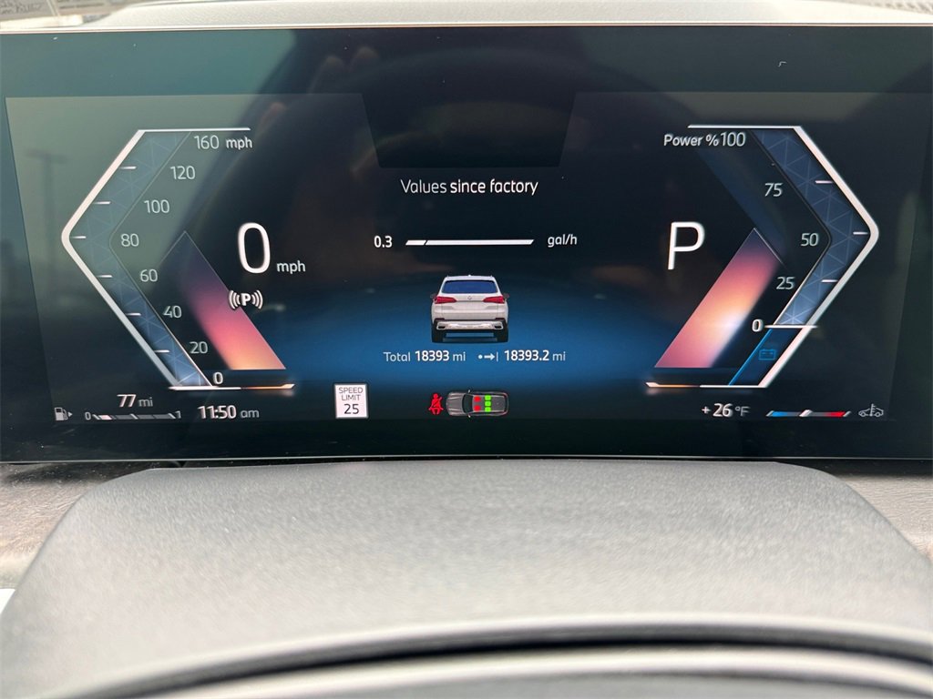 Certified 2024 BMW X5 xDrive40i w/ Premium Package image 19