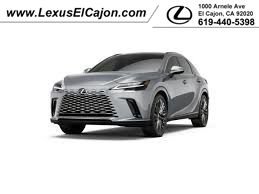 New 2026 Lexus RX 350 Premium Plus