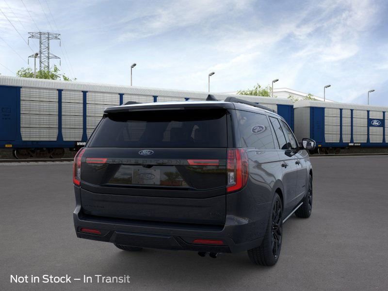New 2026 Ford Expedition Max Platinum image 8