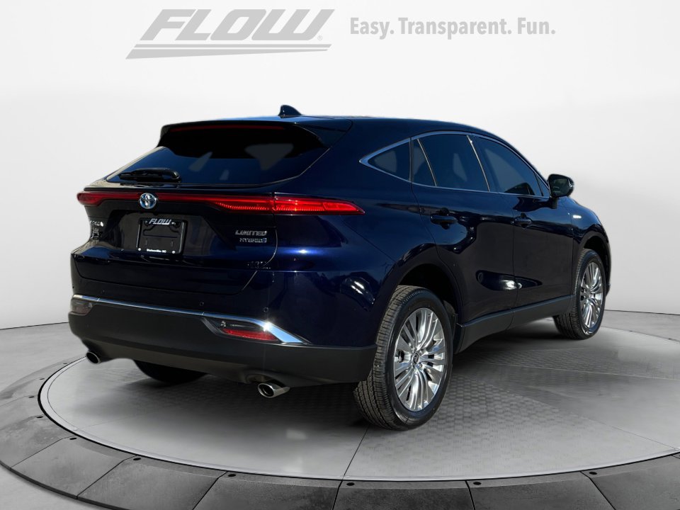 Used 2021 Toyota Venza Limited w/ Advanced Technology Package image 9