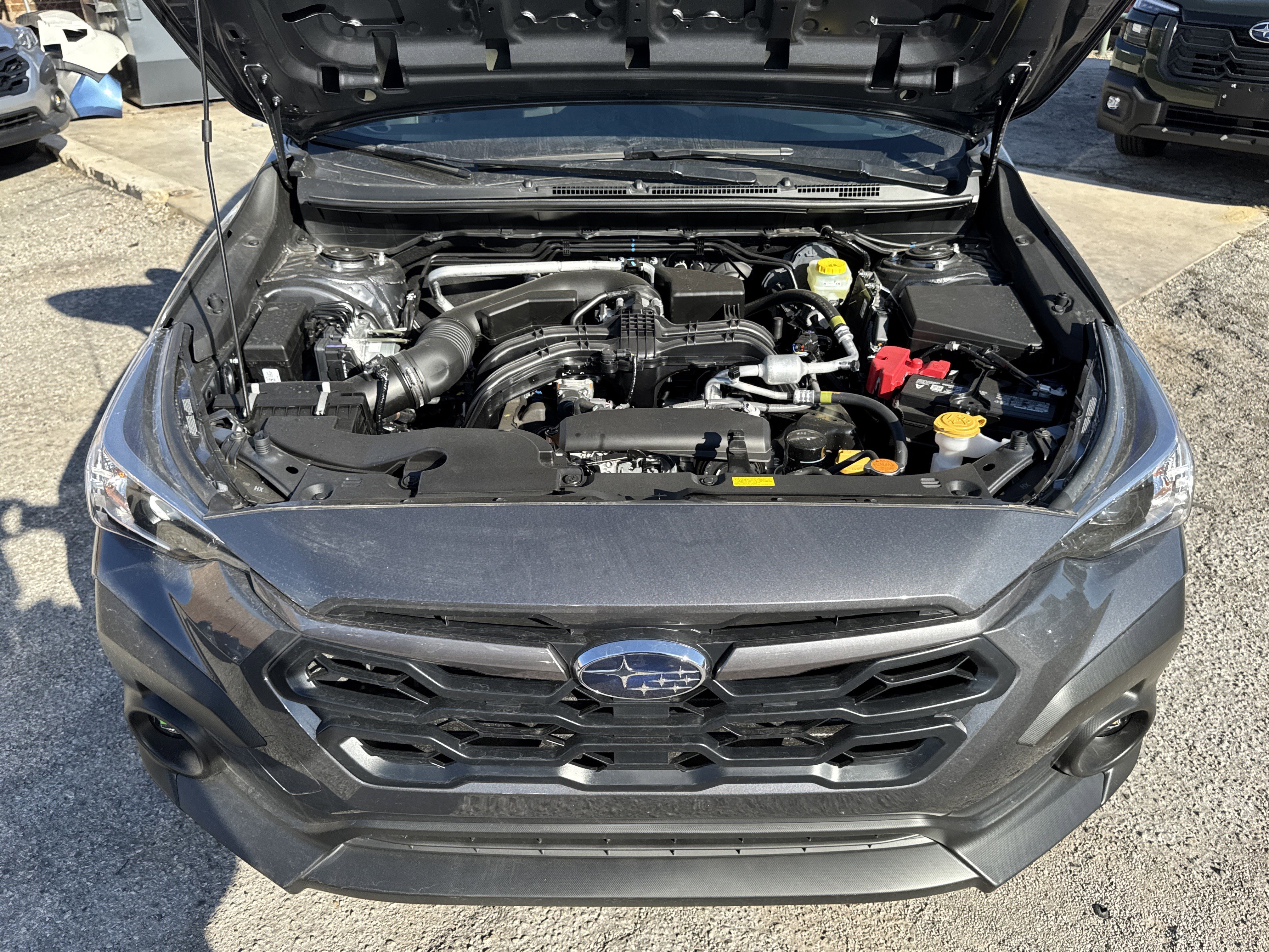 New 2026 Subaru Crosstrek 2.0i Premium image 9