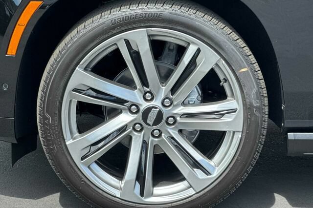 New 2026 Cadillac Escalade Platinum Sport AWD/4WD image 25