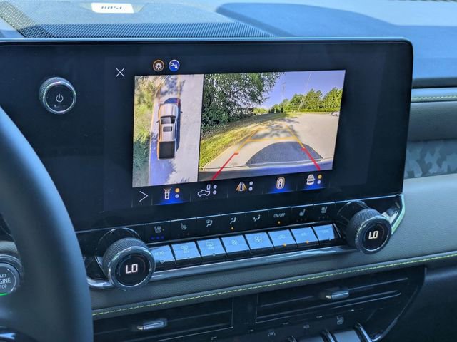 New 2026 Chevrolet Colorado ZR2 w/ Technology Package AWD/4WD image 20