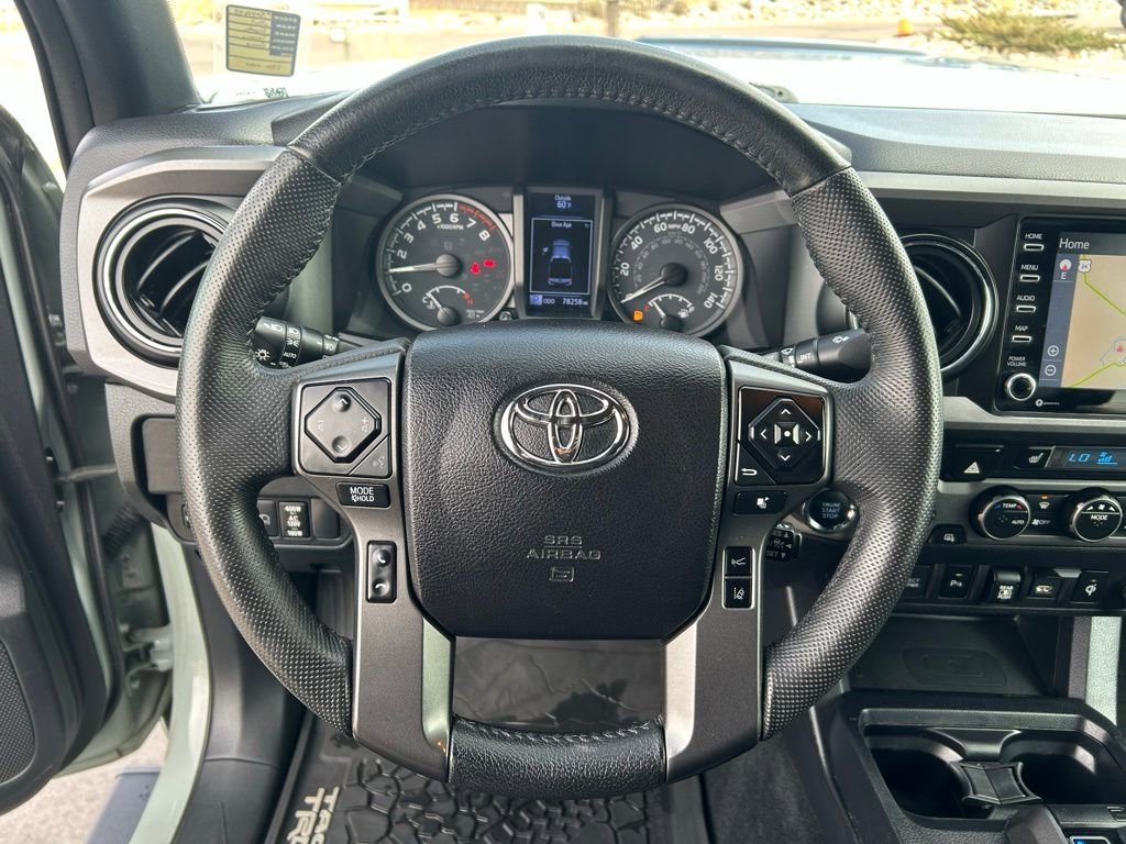 Used 2021 Toyota Tacoma TRD Pro AWD/4WD image 10