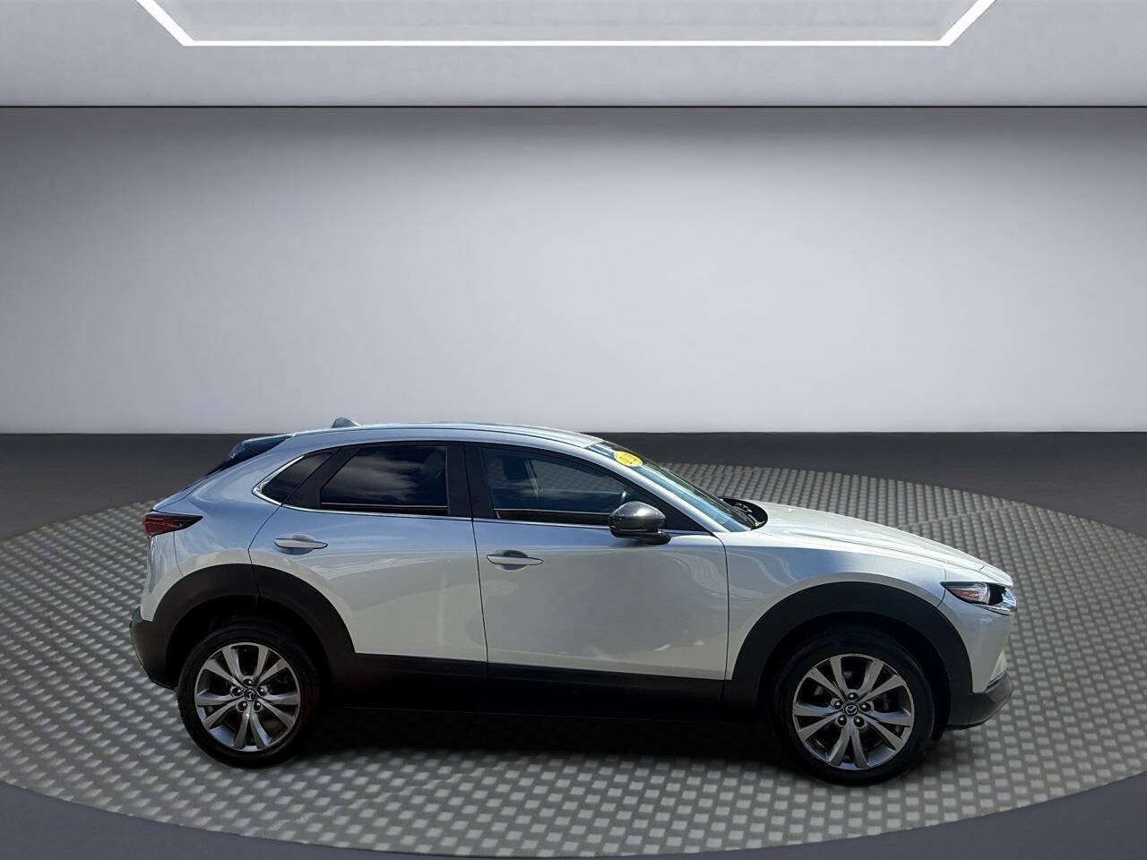 Used 2021 MAZDA CX-30 AWD 2.5 S w/ Select Package image 8