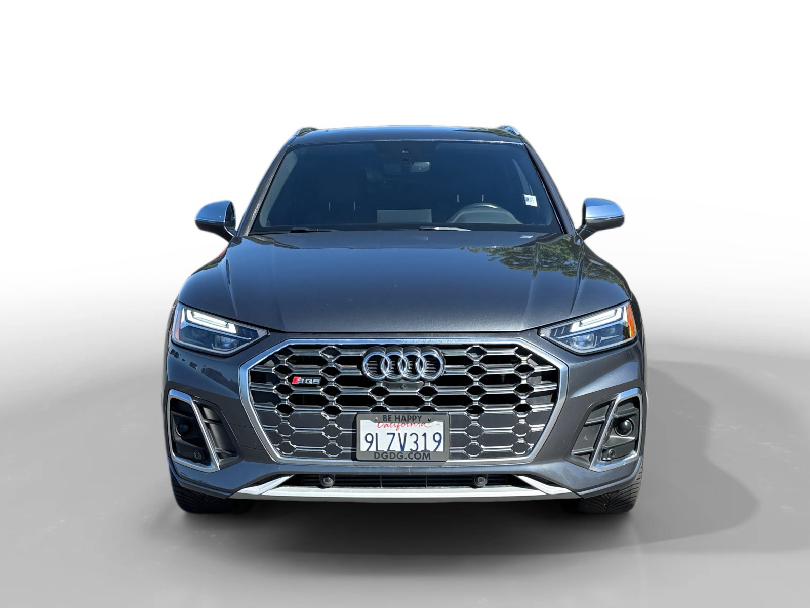 Used 2021 Audi SQ5 Premium Plus w/ Premium Plus Package image 8