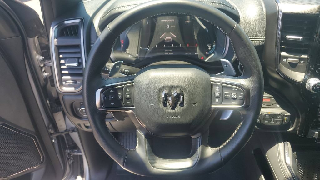 Used 2026 RAM 1500 RHO AWD/4WD image 29