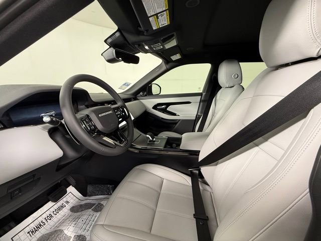 Certified 2026 Land Rover Range Rover Evoque S image 12