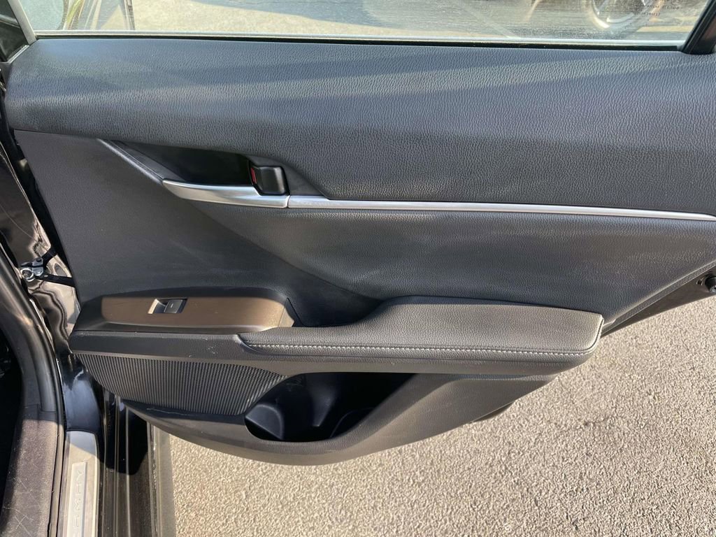 Used 2023 Toyota Camry XSE image 45