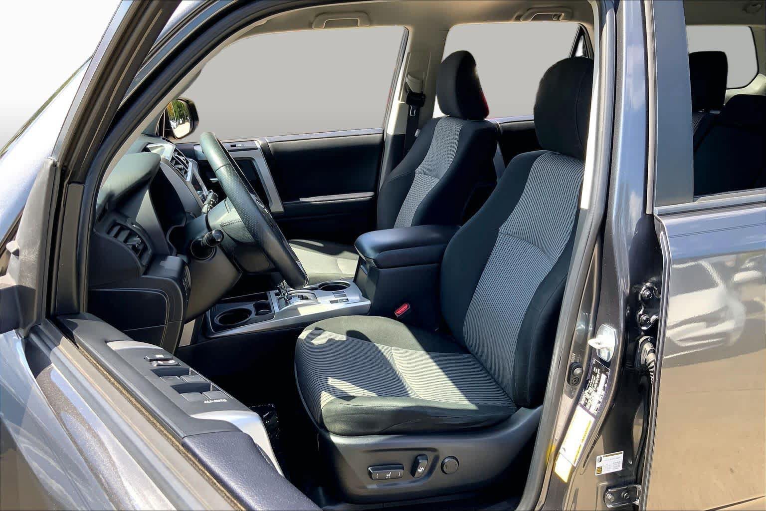 Used 2021 Toyota 4Runner SR5 RWD image 8