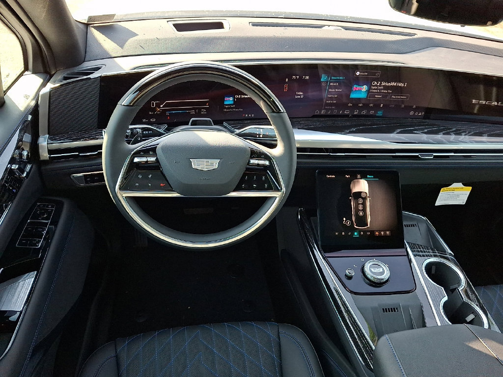 New 2026 Cadillac Escalade IQL Sport 1 AWD/4WD image 7