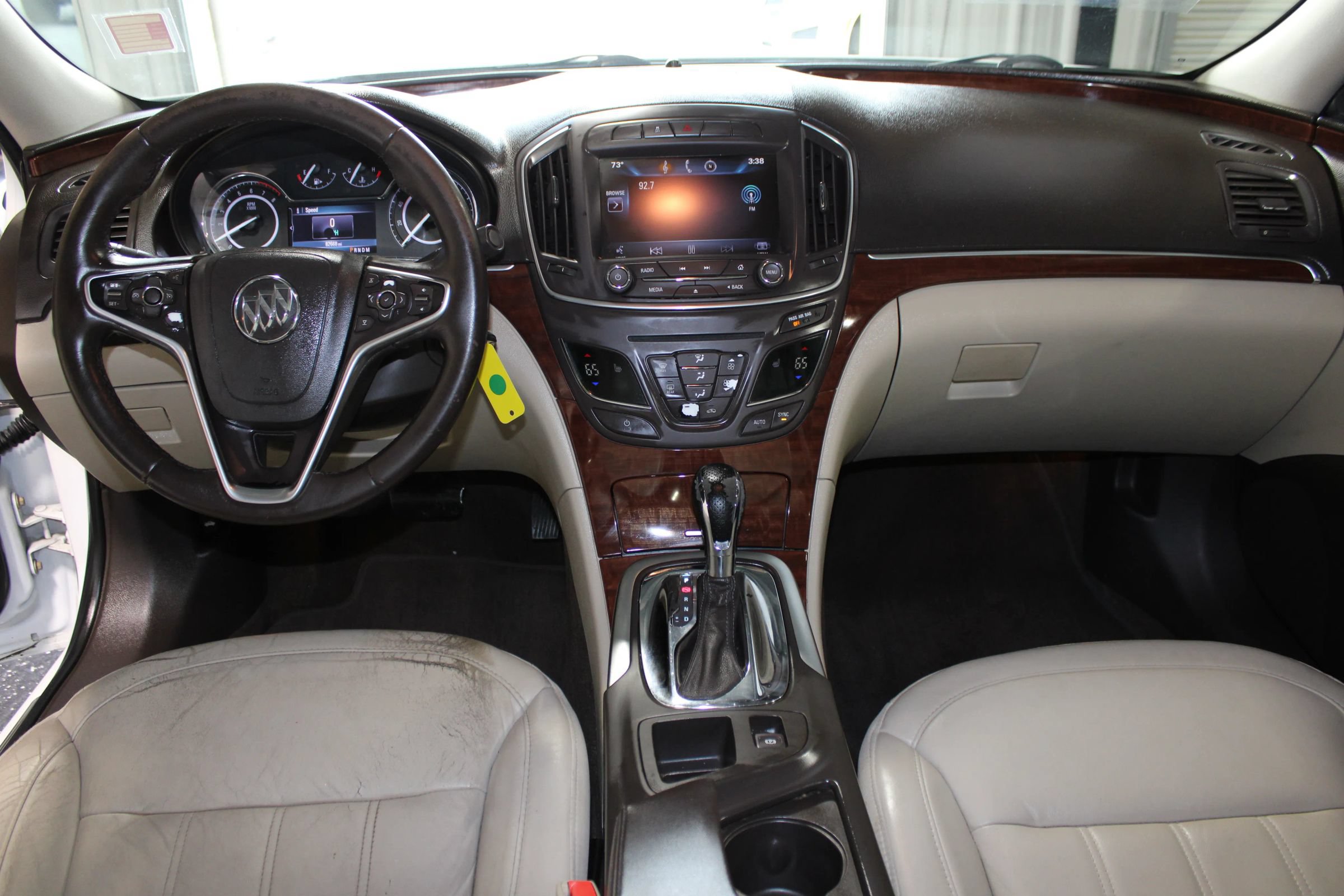 Used 2014 Buick Regal FWD image 12
