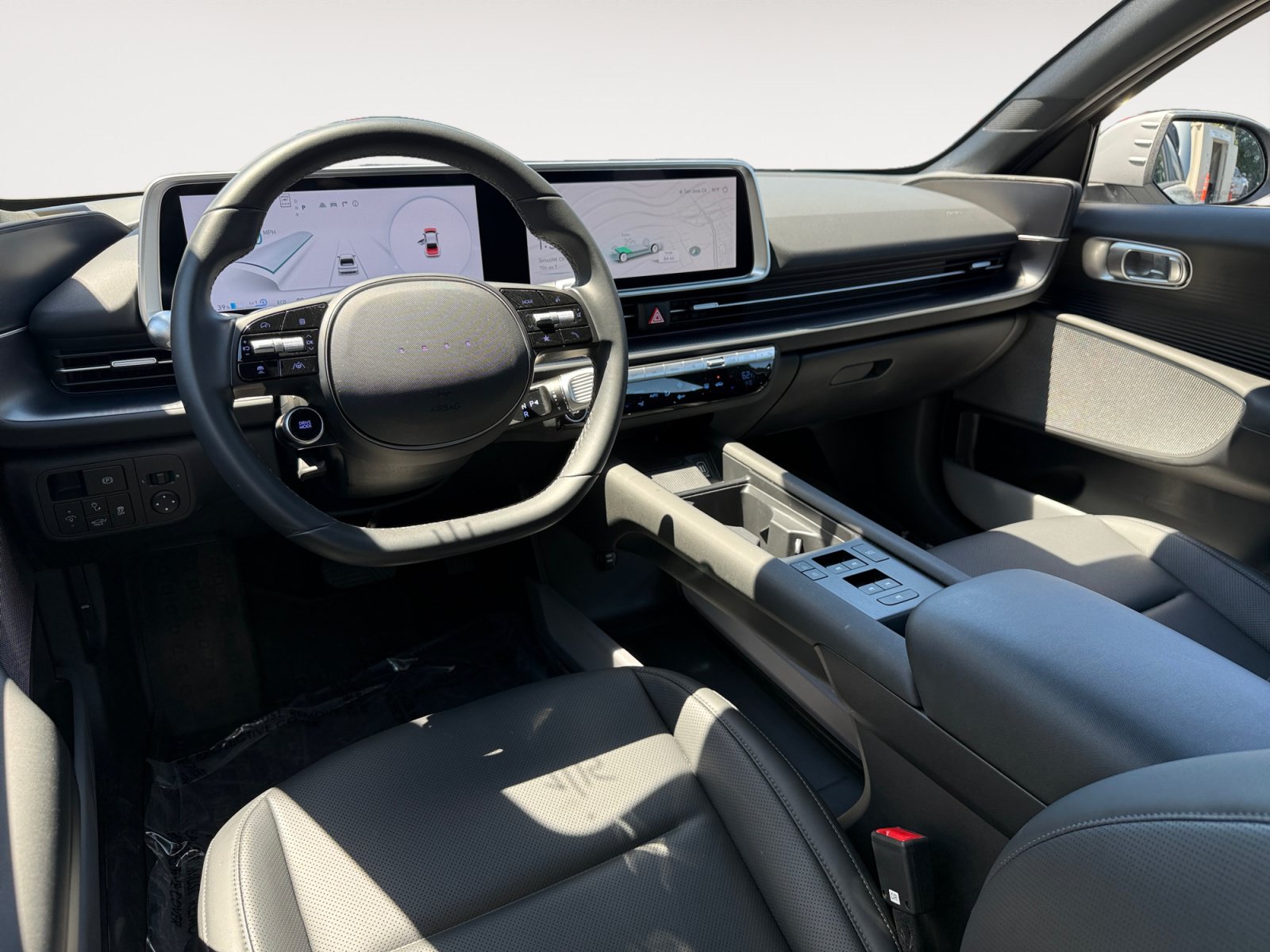 Certified 2024 Hyundai Ioniq 6 SEL RWD image 15