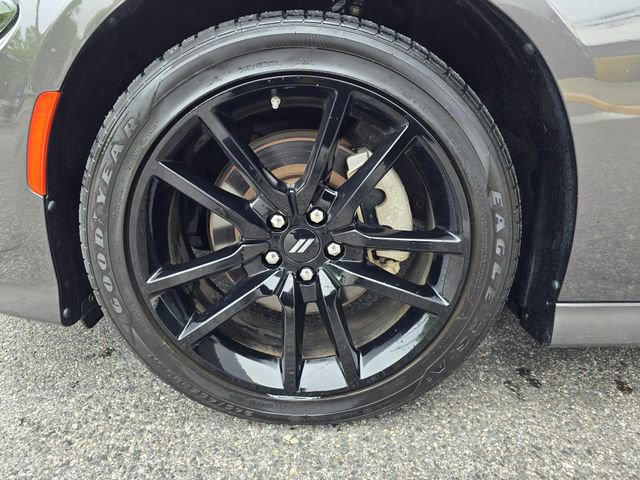 Used 2023 Dodge Charger R/T w/ Navigation & Travel Group RWD image 24