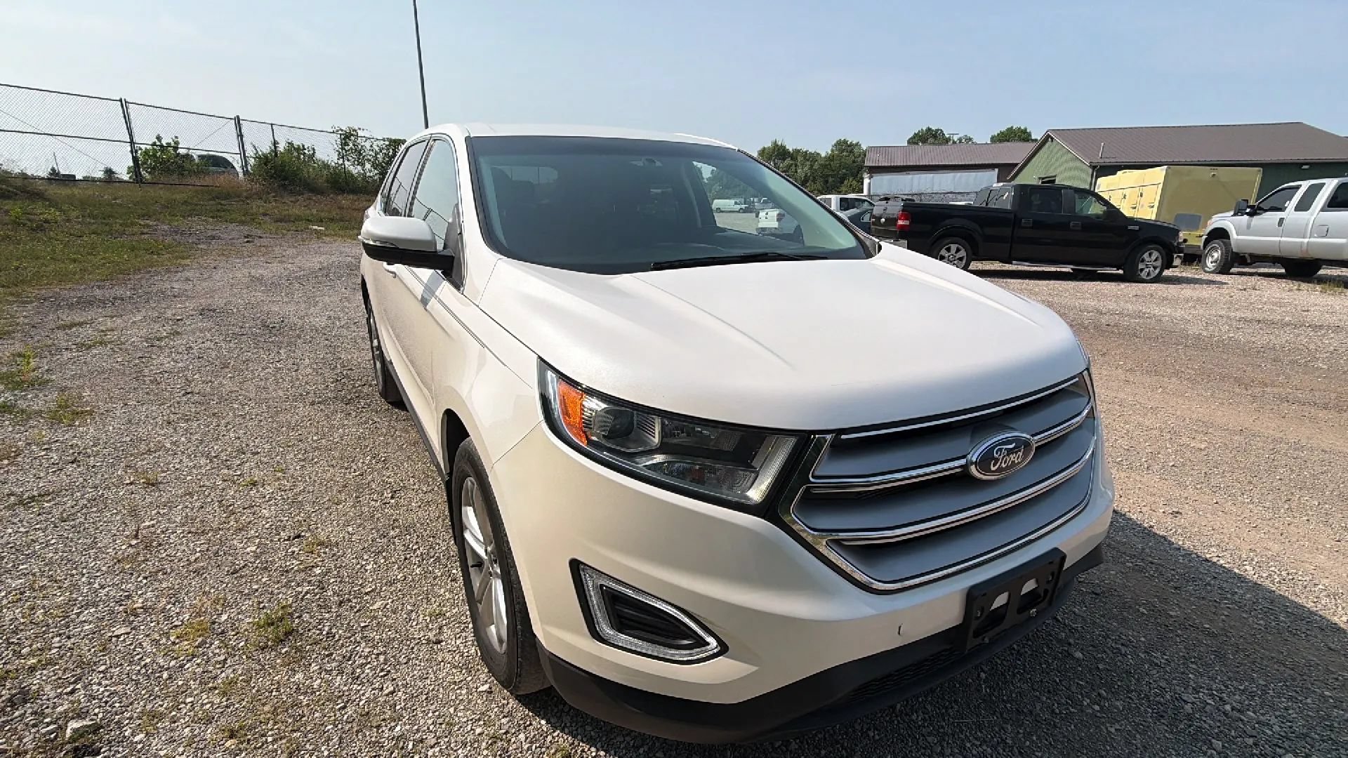 Used 2016 Ford Edge SEL w/ Equipment Group 201A AWD/4WD image 4