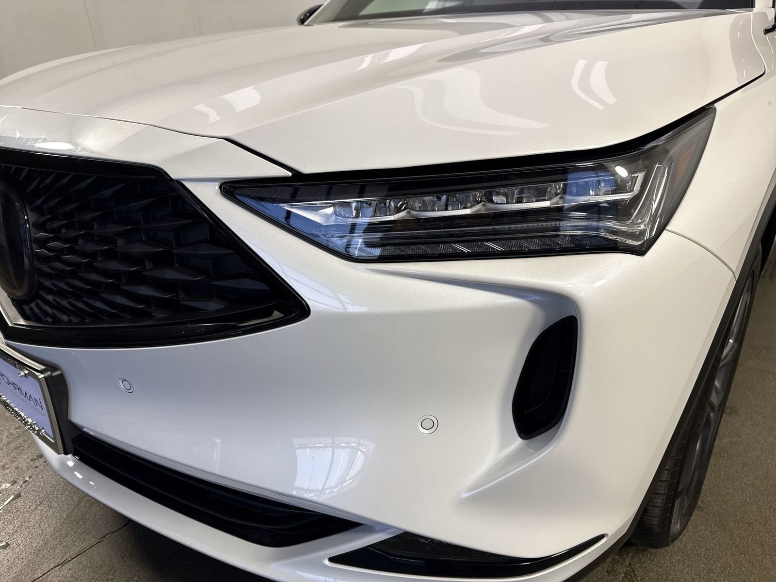 Certified 2023 Acura MDX A-Spec image 30