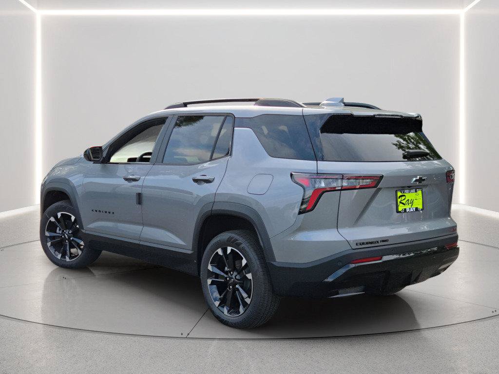 New 2027 Chevrolet Equinox RS AWD/4WD image 16