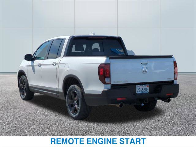 Used 2023 Honda Ridgeline Black Edition image 9