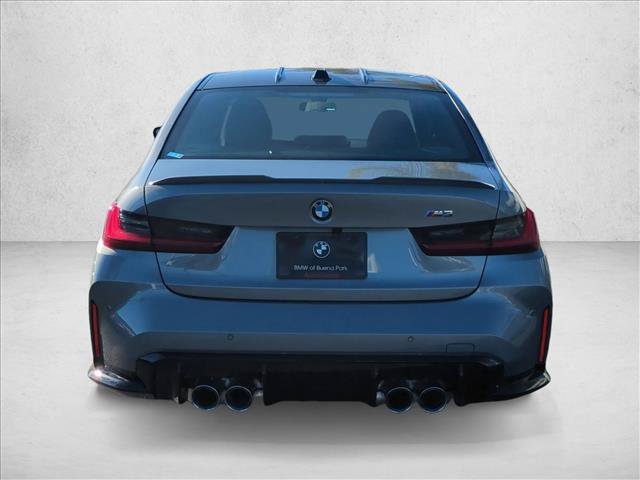 New 2027 BMW M3 w/ Parking Assistance Package RWD image 8