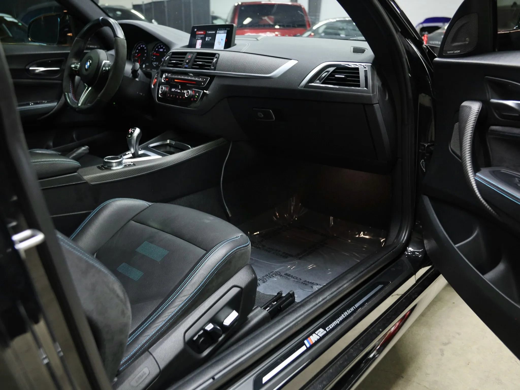 Used 2020 BMW M2 Competition w/ Executive Package image 42