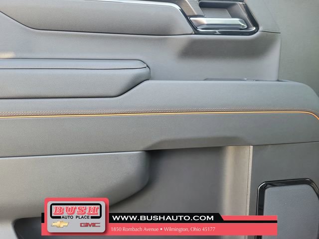 New 2026 GMC Sierra 1500 AT4 w/ AT4 Premium Package AWD/4WD image 13