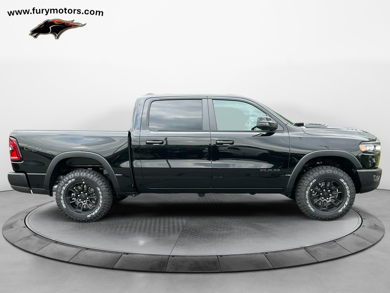 New 2026 RAM 1500 Rebel w/ G/T Package image 2
