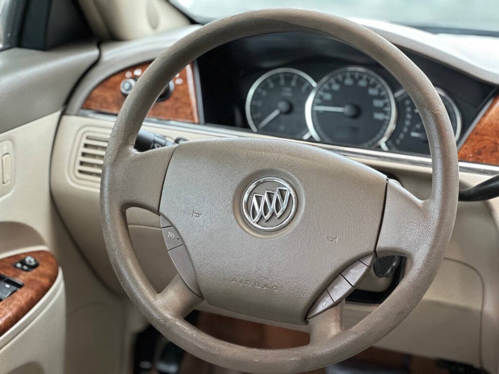 Used 2006 Buick LaCrosse CX FWD image 7