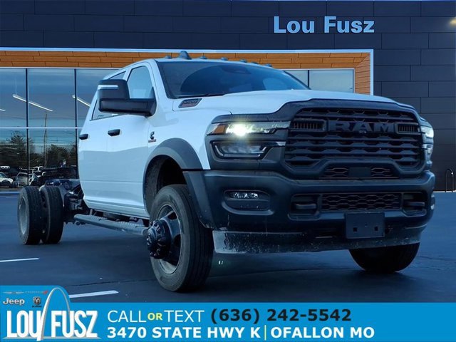 New 2026 RAM 5500 Tradesman image 1