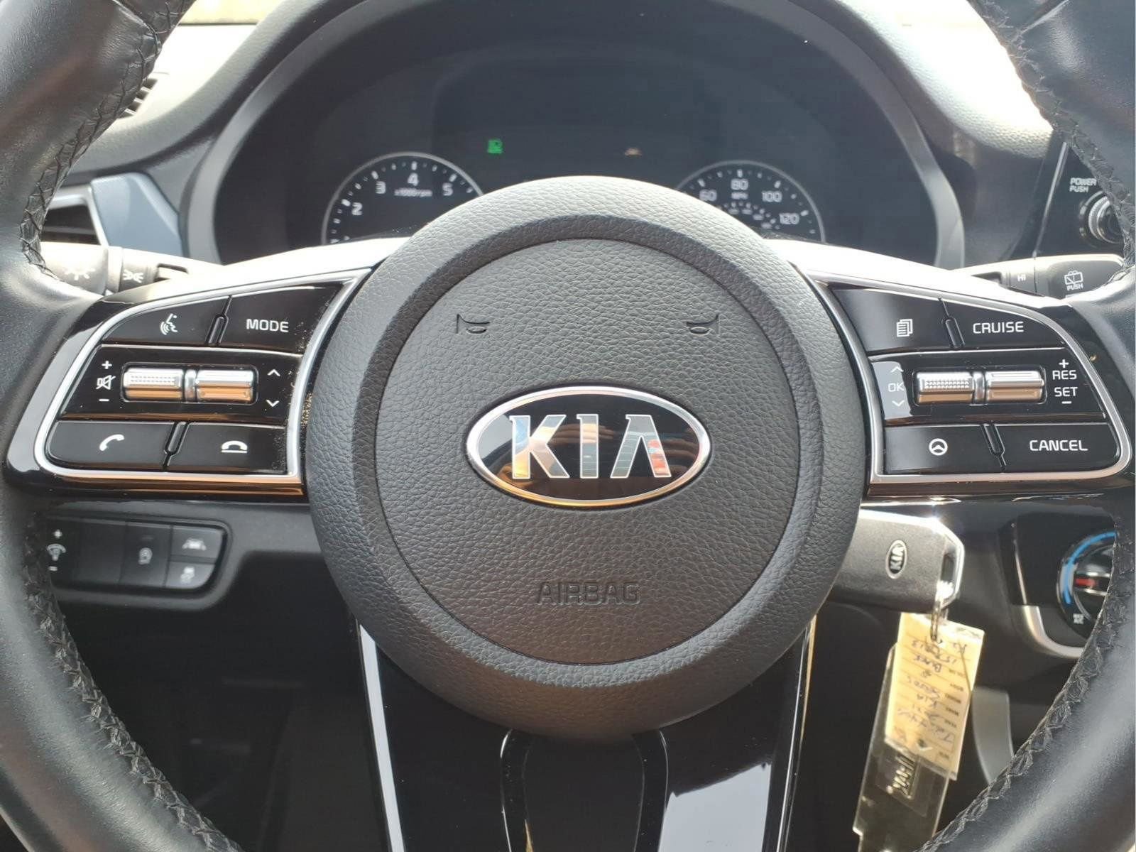Used 2021 Kia Seltos S AWD/4WD image 14