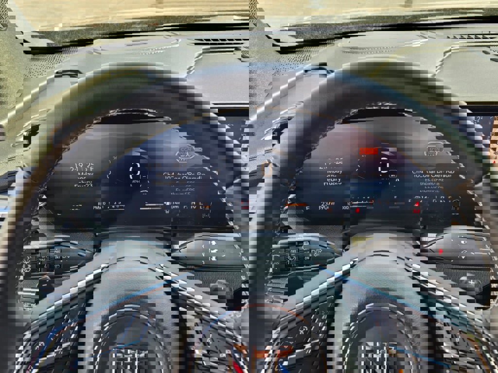 Certified 2025 Buick Enclave Preferred image 34