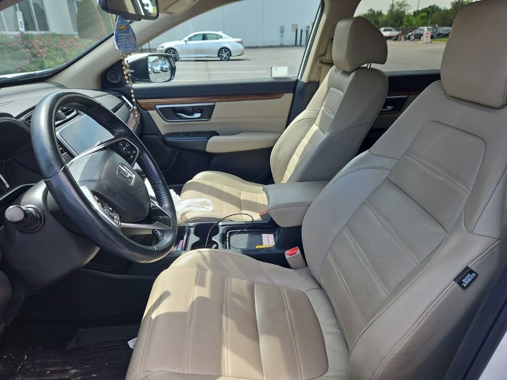 Used 2017 Honda CR-V EX-L image 3