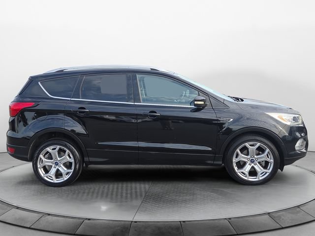 Used 2019 Ford Escape Titanium AWD/4WD image 6