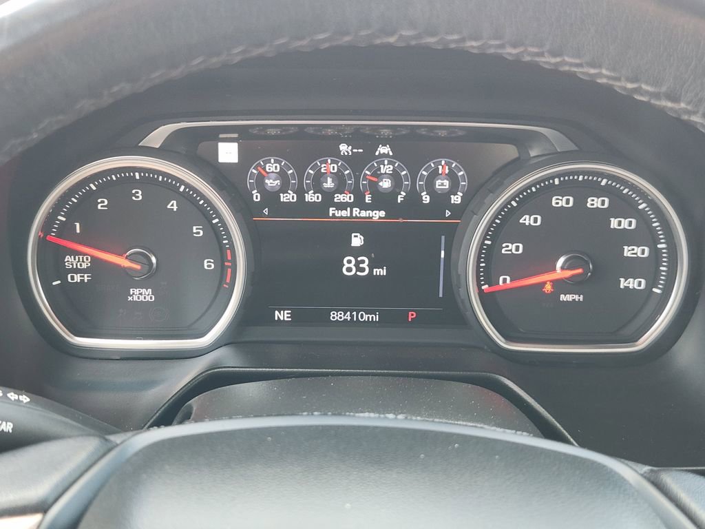 Used 2021 Chevrolet Tahoe High Country w/ Premium Package RWD image 16
