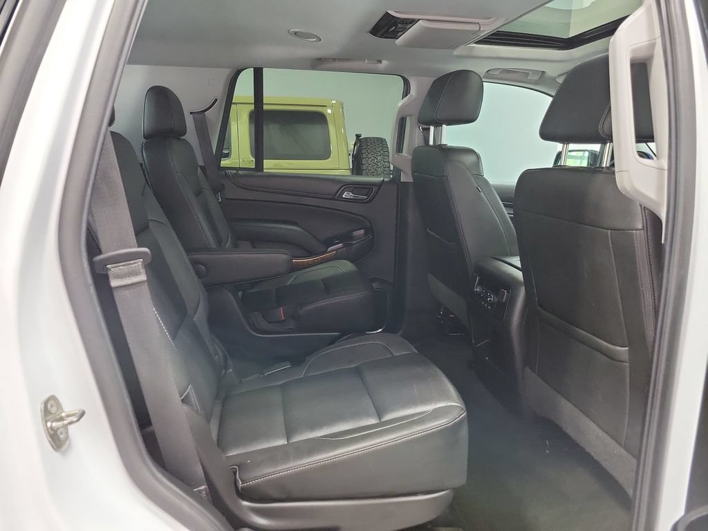 Used 2018 Chevrolet Tahoe Premier AWD/4WD image 16