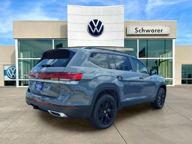 New 2026 Volkswagen Atlas SE AWD/4WD image 6