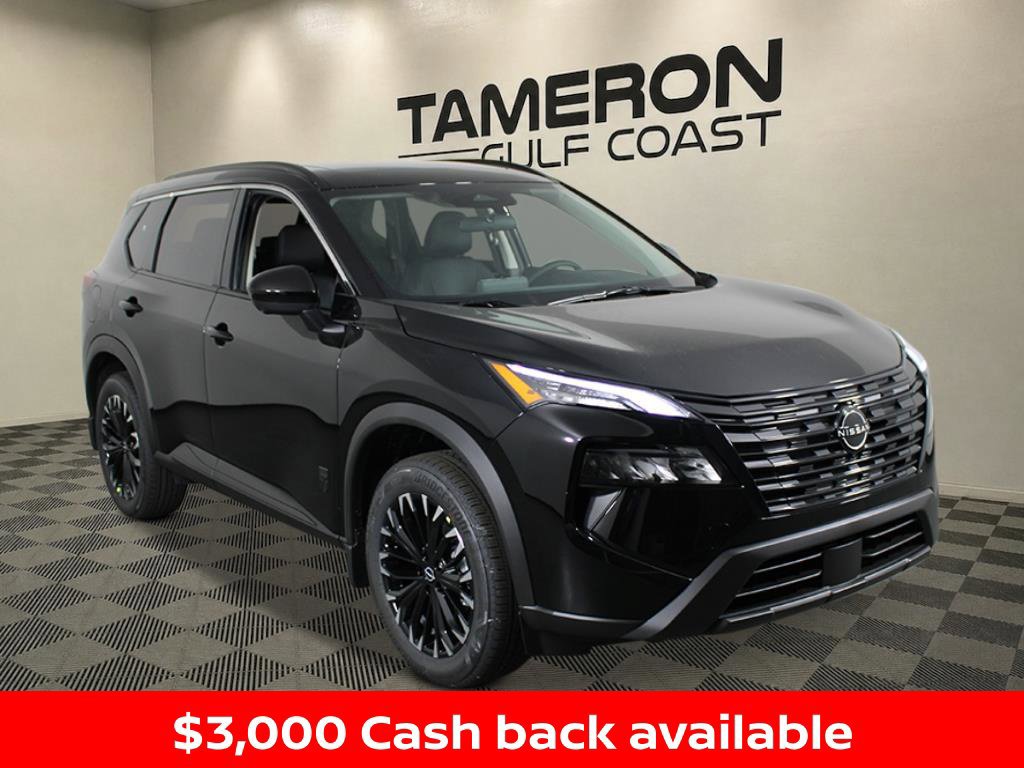 New 2027 Nissan Rogue Dark Armor FWD image 1