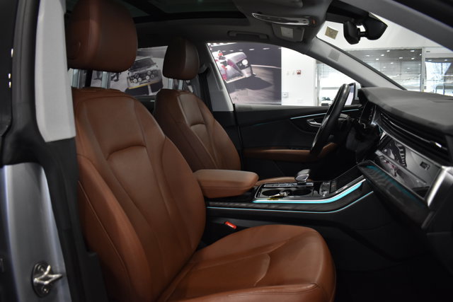 Used 2022 Audi Q8 Premium Plus image 29