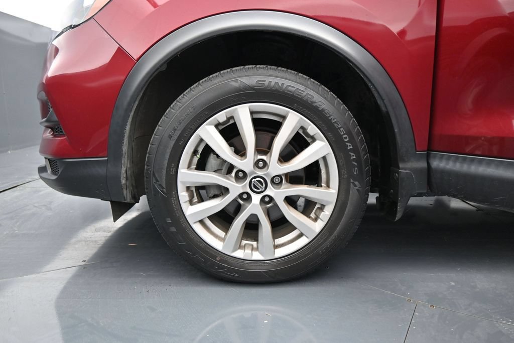 Used 2021 Nissan Rogue Sport S FWD image 26