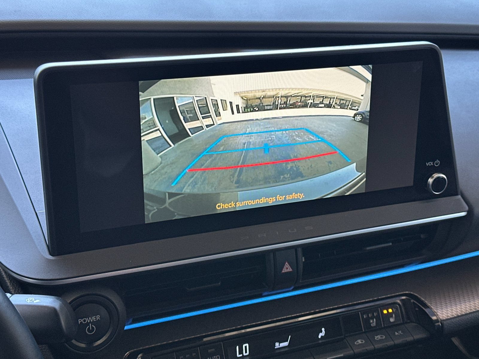Used 2024 Toyota Prius Limited FWD image 18