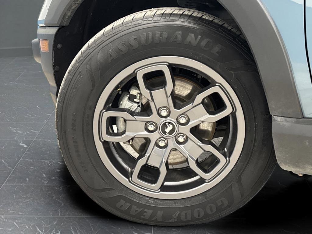 Used 2023 Ford Bronco Sport Big Bend w/ Convenience Package image 34