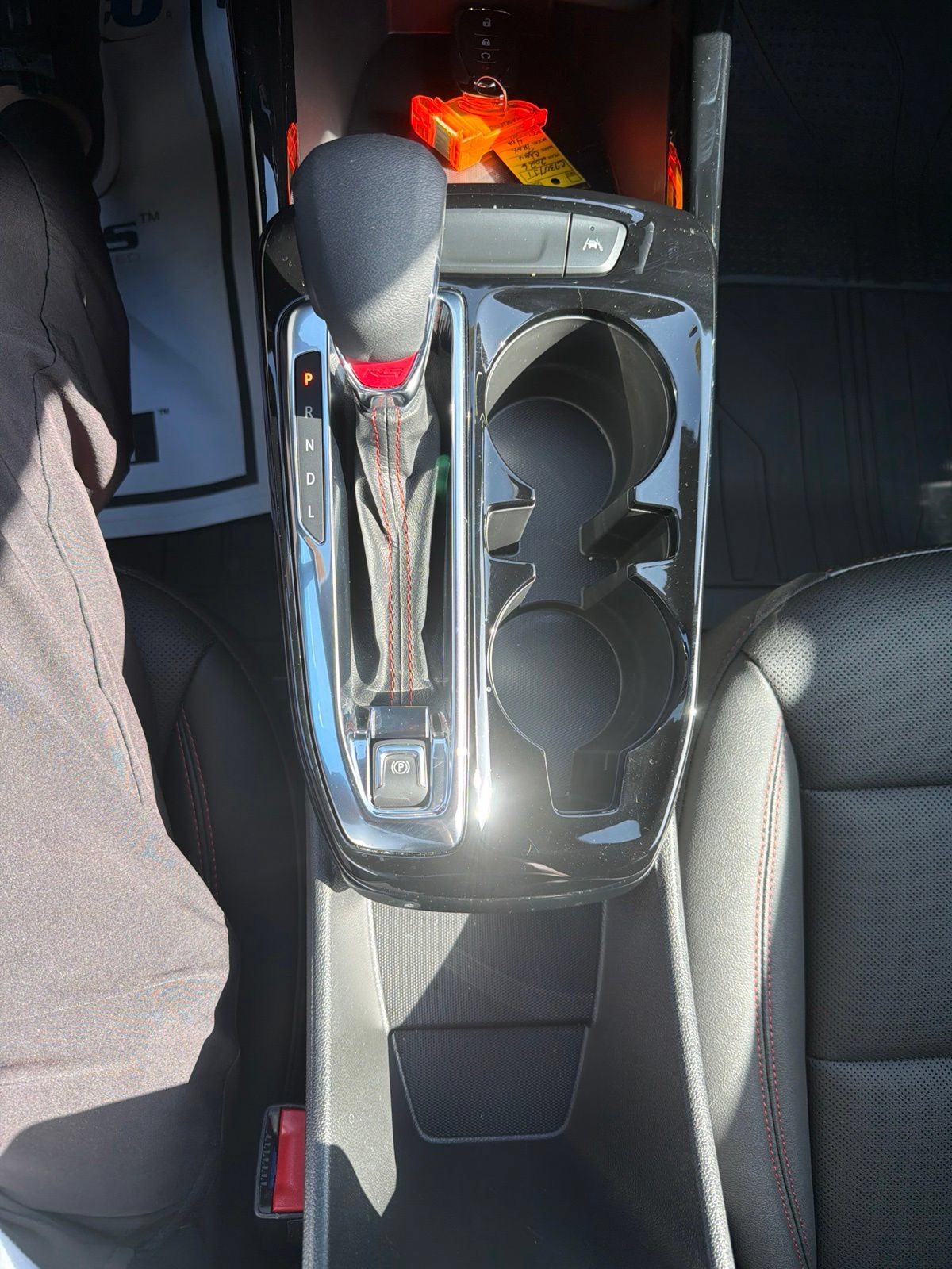 Used 2026 Chevrolet Trax RS w/ Driver Confidence Package FWD image 19