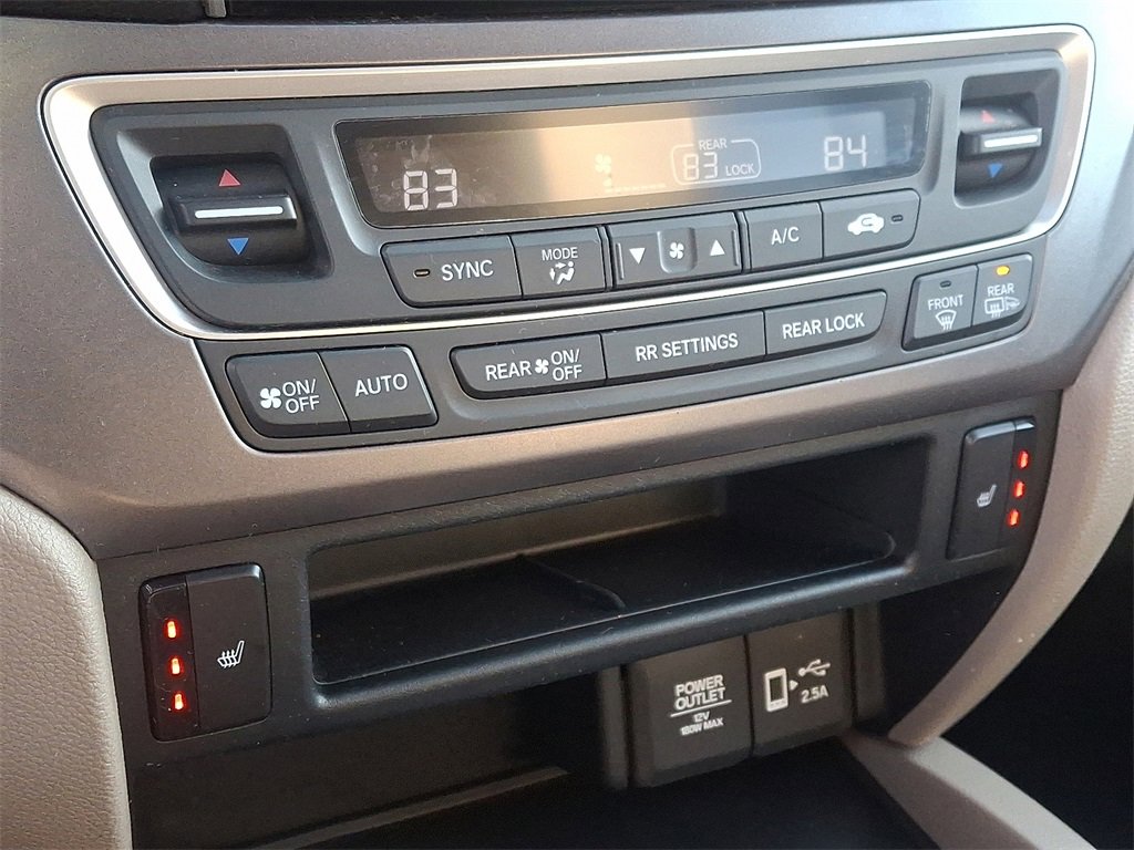 Used 2022 Honda Pilot EX-L image 16